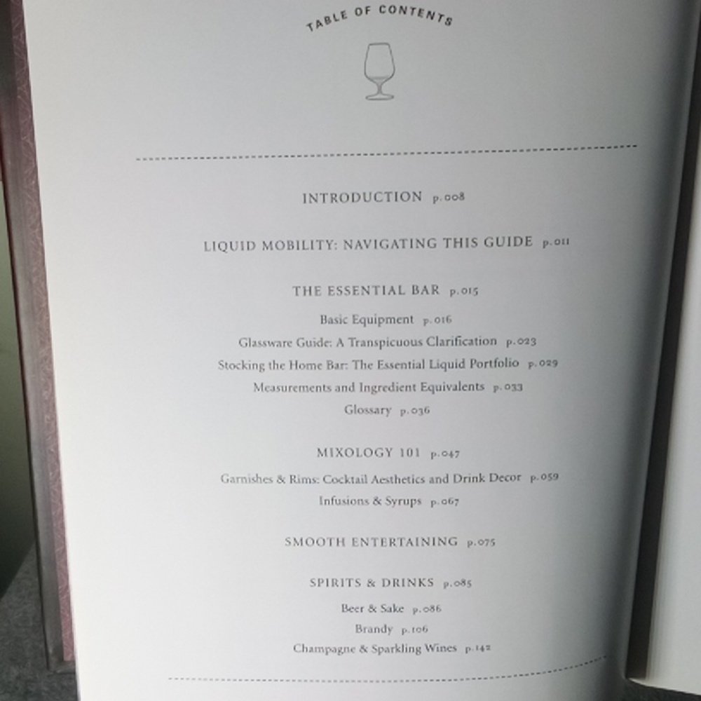 Bar Book: Ultimate by Mittie Hellmich - Picture 5 of 7